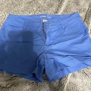Women’s size 6 Old Navy shorts